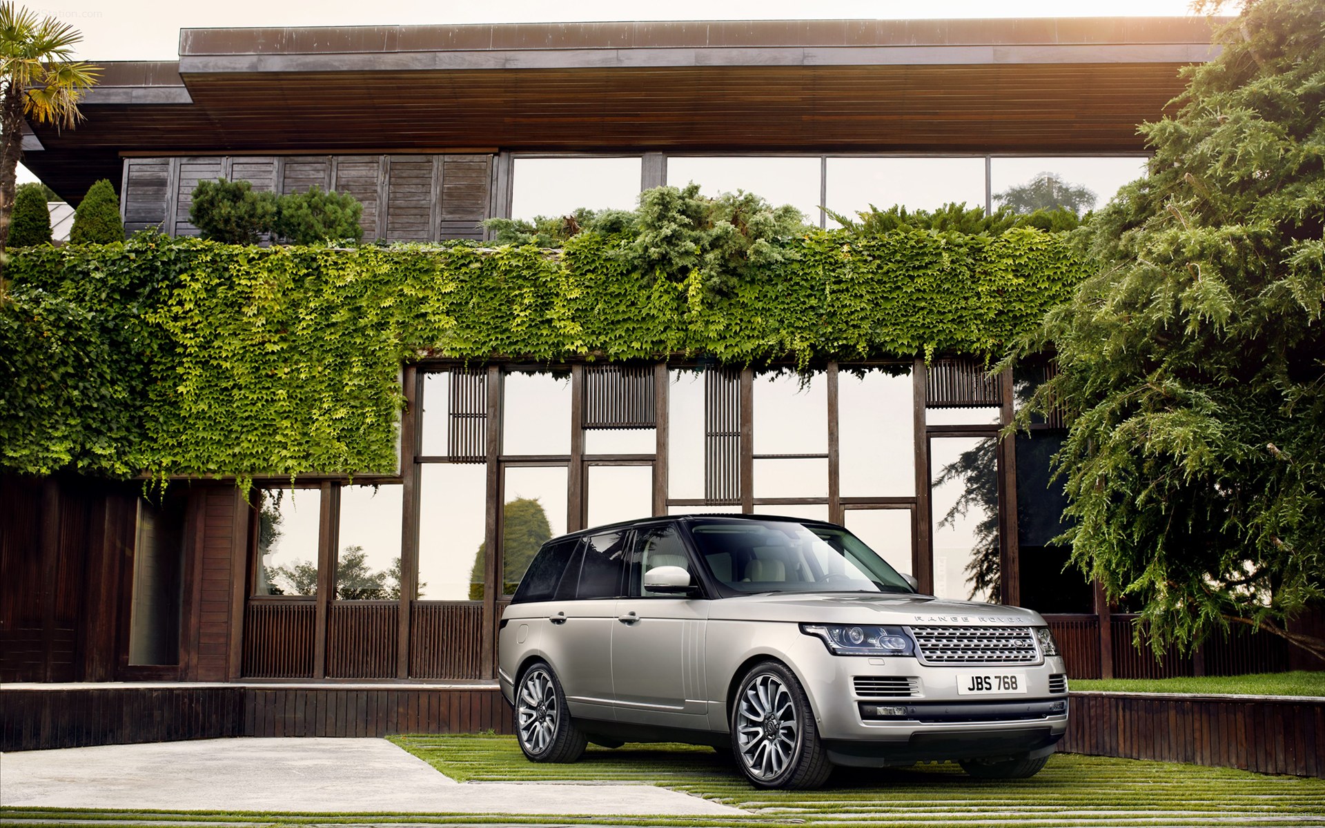 Land Rover Range Rover 2013